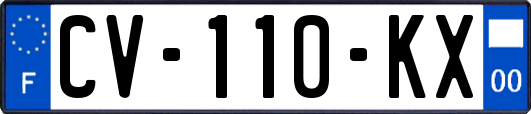 CV-110-KX