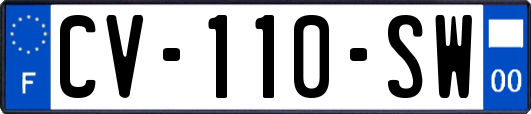 CV-110-SW