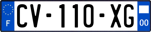 CV-110-XG