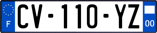 CV-110-YZ