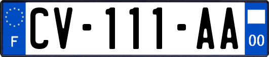 CV-111-AA