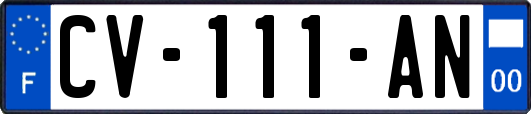 CV-111-AN