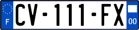 CV-111-FX