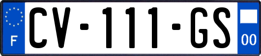 CV-111-GS