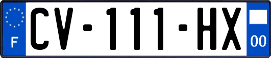 CV-111-HX