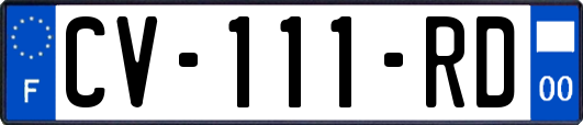 CV-111-RD