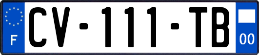 CV-111-TB