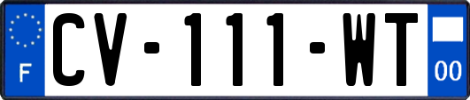 CV-111-WT