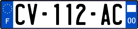 CV-112-AC