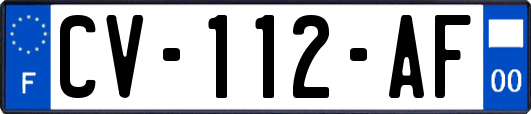 CV-112-AF