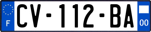 CV-112-BA