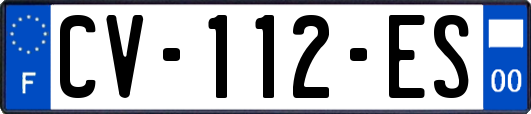 CV-112-ES