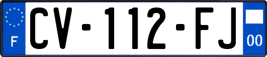 CV-112-FJ