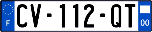 CV-112-QT