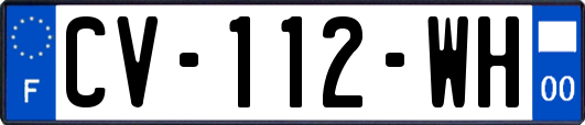 CV-112-WH