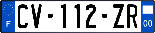 CV-112-ZR