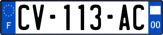 CV-113-AC