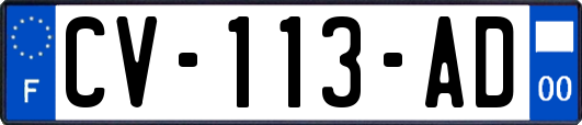 CV-113-AD