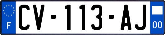 CV-113-AJ