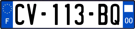 CV-113-BQ