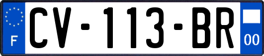 CV-113-BR