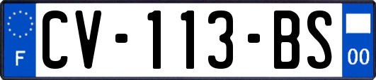 CV-113-BS