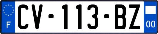 CV-113-BZ