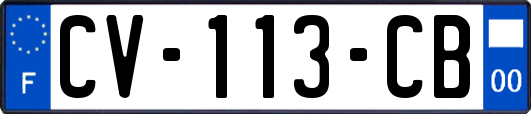 CV-113-CB