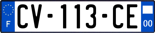 CV-113-CE