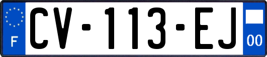 CV-113-EJ