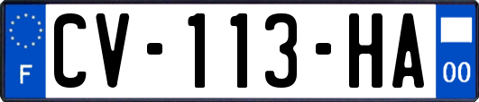 CV-113-HA