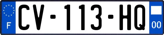 CV-113-HQ