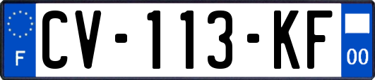 CV-113-KF