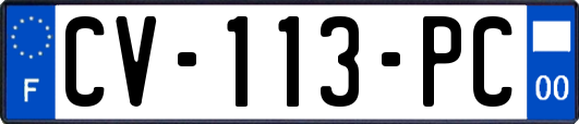 CV-113-PC