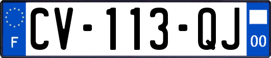 CV-113-QJ