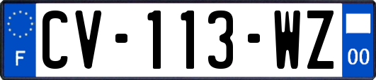 CV-113-WZ