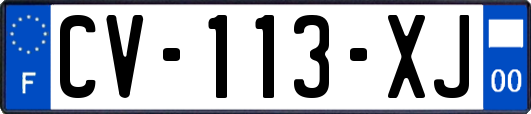 CV-113-XJ