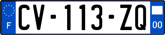 CV-113-ZQ