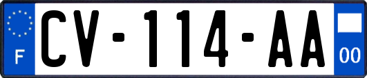 CV-114-AA