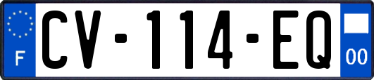 CV-114-EQ