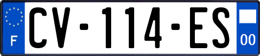 CV-114-ES