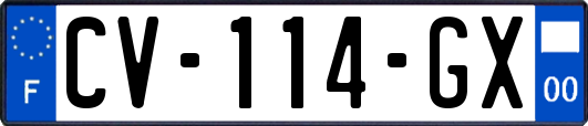 CV-114-GX