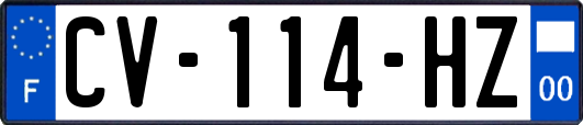 CV-114-HZ