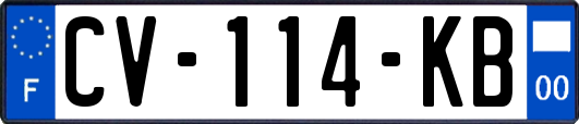 CV-114-KB