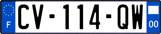 CV-114-QW