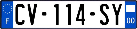 CV-114-SY