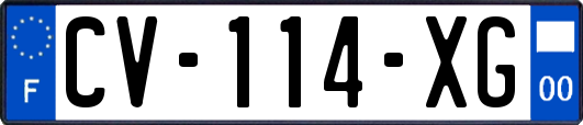 CV-114-XG
