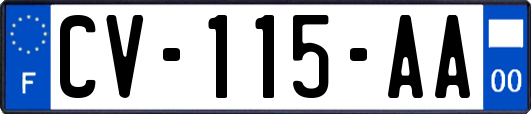 CV-115-AA