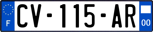 CV-115-AR