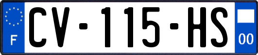 CV-115-HS